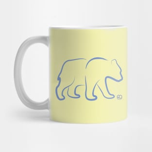 Bear Mug